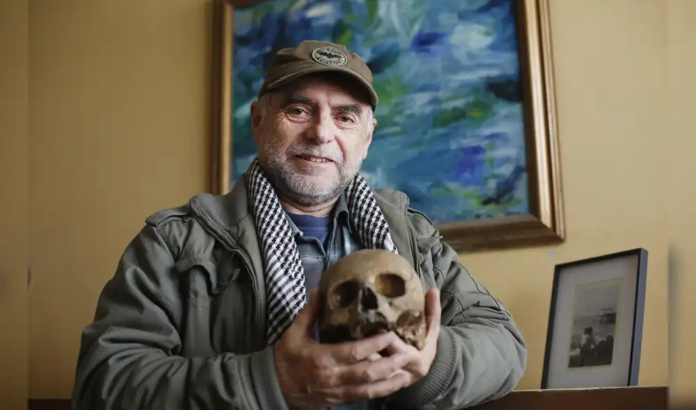 Dante Castro. Foto: Archivo LR.