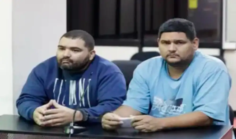 Los condenados cumplirán cadena perpetua por secuestro extorsivo con consecuencia de muerte.