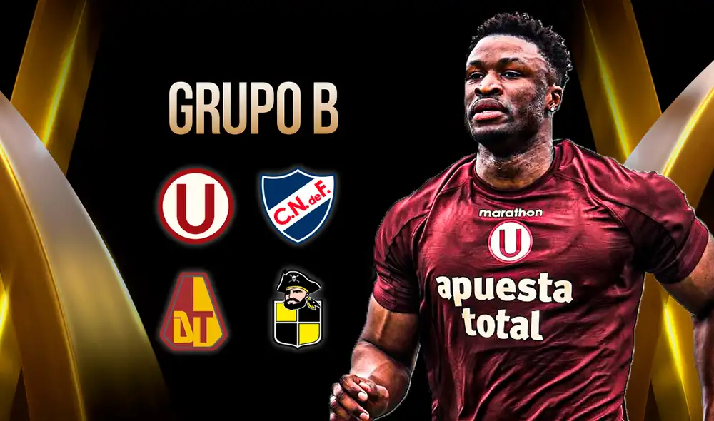 Universitario sumó un punto en la primera jornada de la Copa Libertadores. Foto: composición LR/Universitario