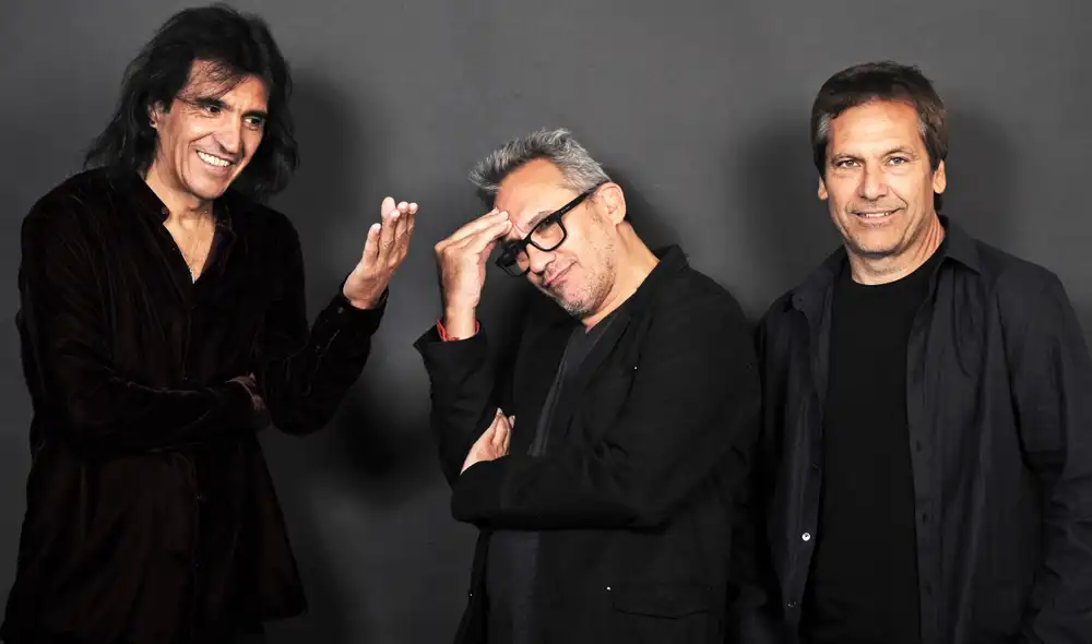 Enanitos Verdes pierde a uno de sus integrantes. Foto: Ocesa/difusión Enanitos Verdes pierde a uno de sus integrantes. Foto: Ocesa/difusión