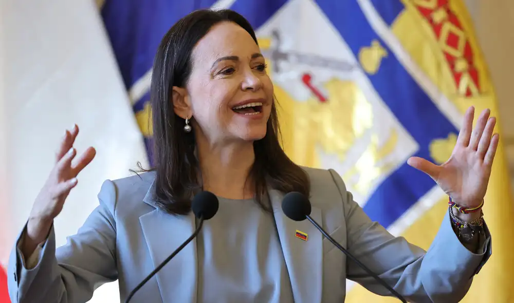 La opositora destaca la necesidad de condiciones previas, como un nuevo Consejo Nacional Electoral y la actualización del registro de votantes, antes de llevar a cabo las elecciones.