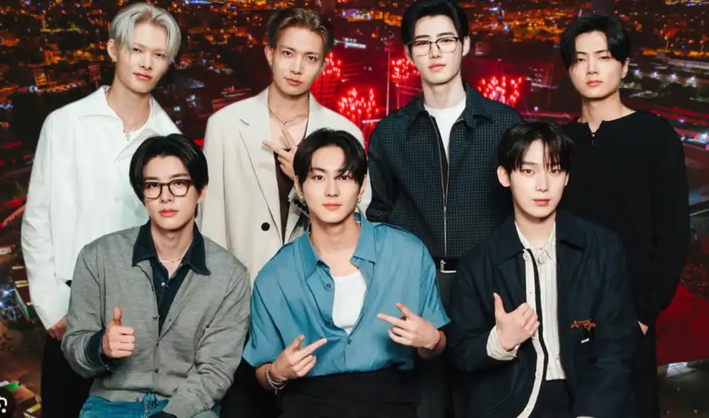 ENHYPEN llegará a Lima con su concierto programado para el 8 de julio. Foto: composición LR/difusión ENHYPEN llegará a Lima con su concierto programado para el 8 de julio. Foto: composición LR/difusión