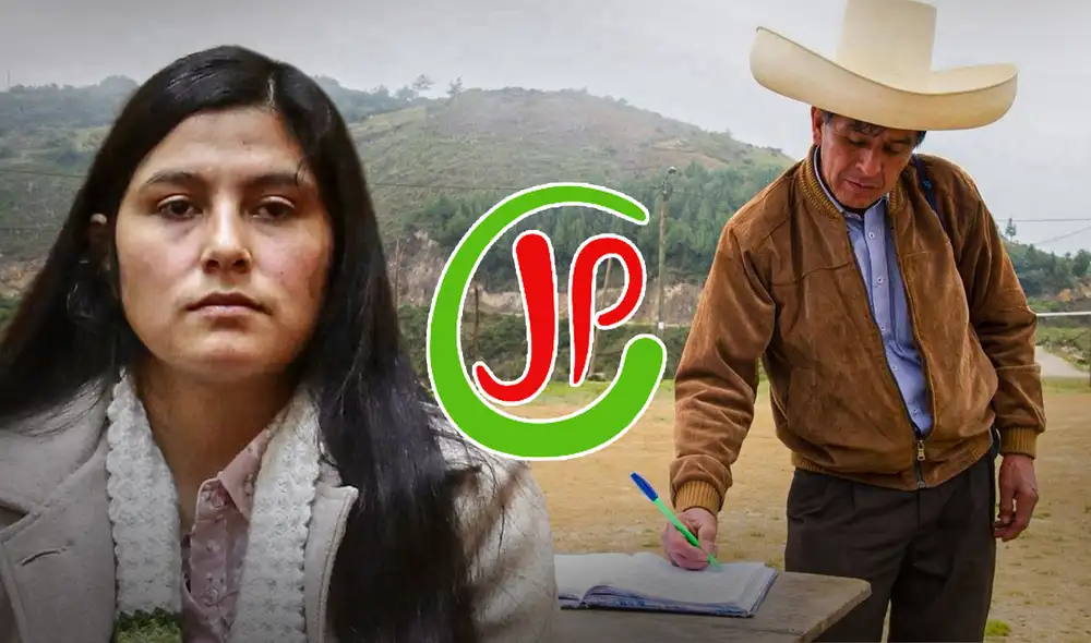 Hermano de Pedro Castillo irá al Senado y su hija política a la Cámara de Diputados