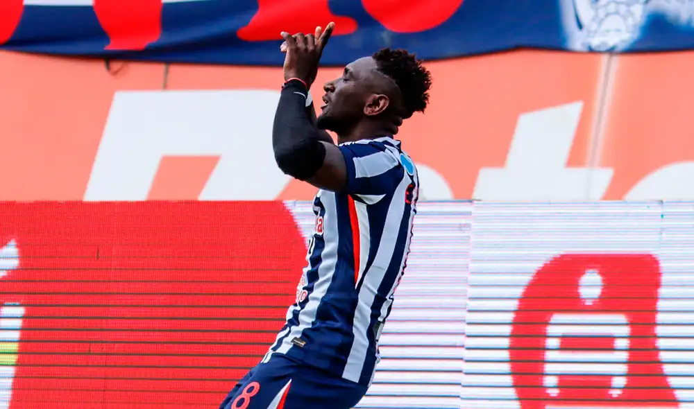 Alianza Lima iguala a Los Chankas en la punta de la tabla de posiciones de la Liga 1. Foto: Liga 1