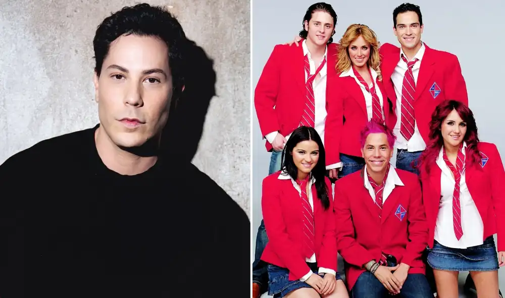 Christian Chávez tendrá un concierto el 28 de junio en Perú. Foto: composición LR/Instagram Christian Chávez tendrá un concierto el 28 de junio en Perú. Foto: composición LR/Instagram