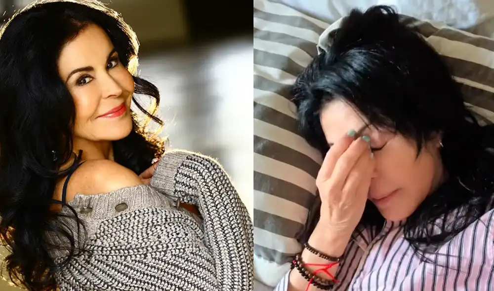 Los conciertos programados de la gira 'María Conchita Única' en Lima y Arequipa han sido oficialmente cancelados. Fotos: Instagram