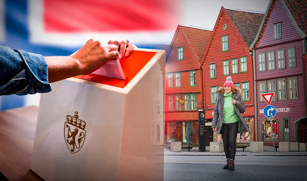 Los votantes de ese país seleccionan listas de partidos bajo una estructura de escaños de nivelación que asegura una distribución proporcional y justa de las curules. Los votantes de ese país seleccionan listas de partidos bajo una estructura de escaños de nivelación que asegura una distribución proporcional y justa de las curules.