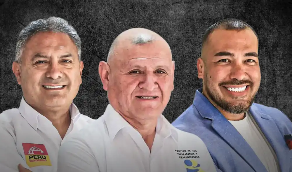 Carlos Jaico queda último en votación presidencial: lista de los 10 candidatos con menos respaldo, según ONPE al 80% Carlos Jaico queda último en votación presidencial: lista de los 10 candidatos con menos respaldo, según ONPE al 80%