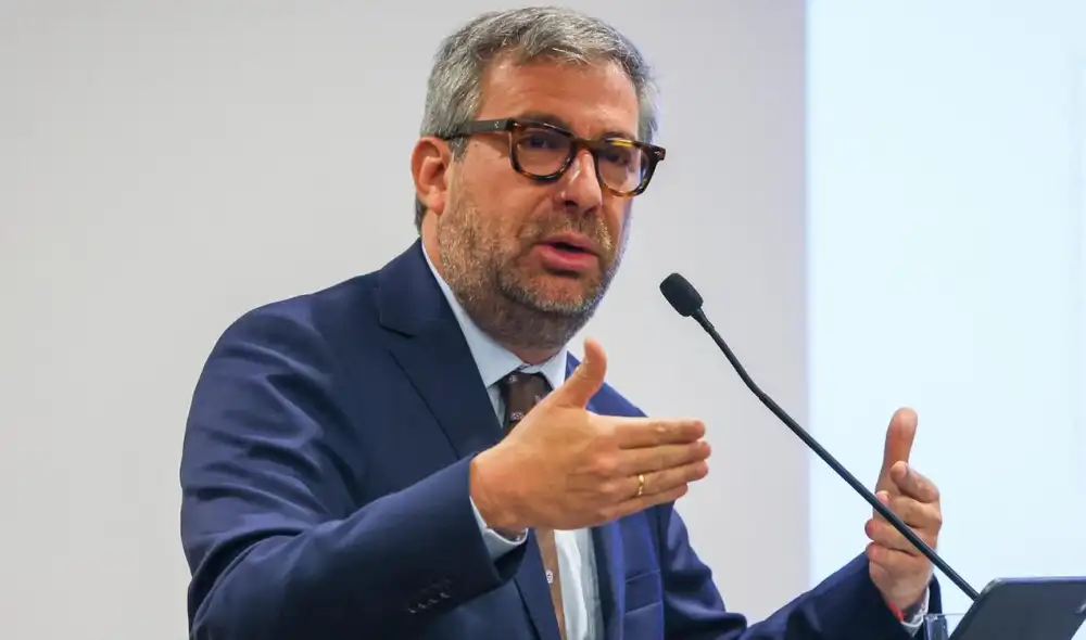 Piero Corvetto responderá ante la Policía anticorrupción: jefe de la ONPE es citado a declarar este viernes Piero Corvetto responderá ante la Policía anticorrupción: jefe de la ONPE es citado a declarar este viernes