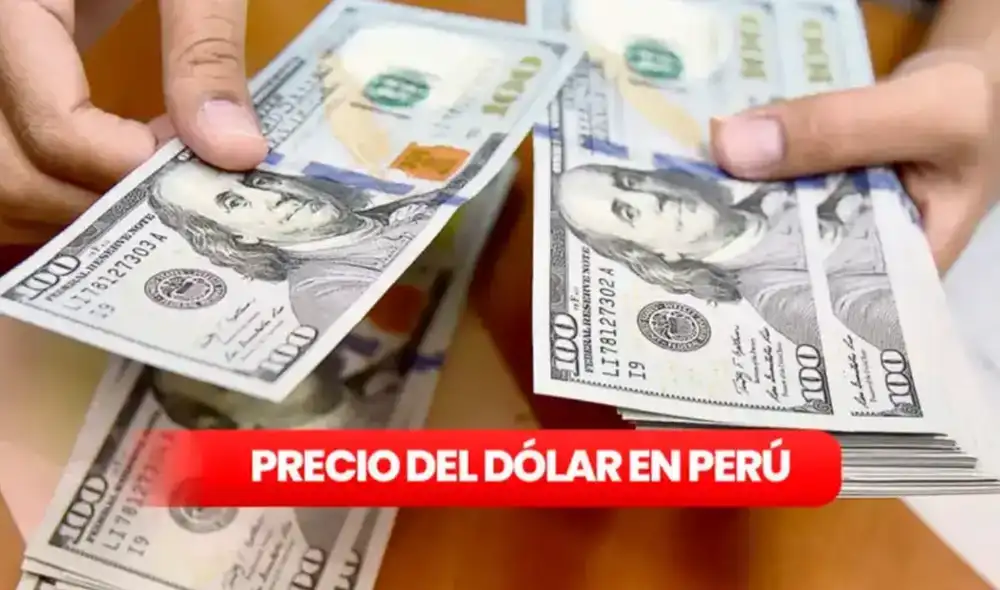Precio del dólar hoy, miércoles 15 de abril de 2026, en los bancos peruanos y el mercado paralelo. Precio del dólar hoy, miércoles 15 de abril de 2026, en los bancos peruanos y el mercado paralelo.