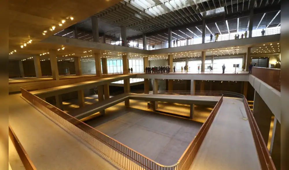 MUNA (2021). Foto: Archivo LR.