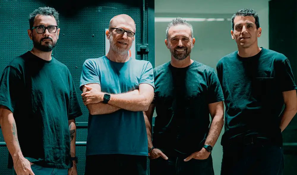 Banda TK vuelve a Sargento Pimienta este 24 de abril para viajar al pasado, presente y futuro. Foto: difusión