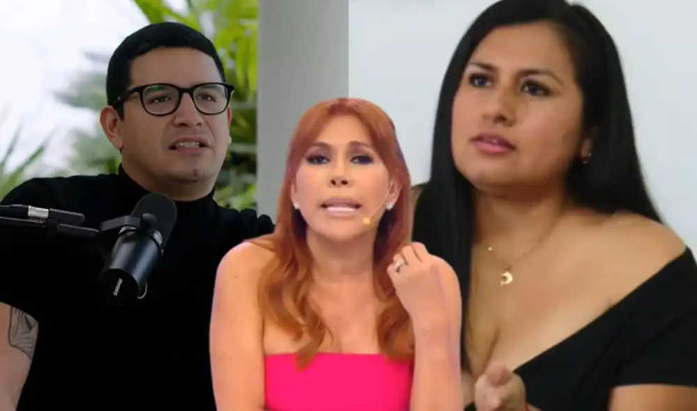 ¡Reimond Manco es el protagonista de nuevo ampay de Magaly Medina! Exponen chats comprometedores del exfutbolista