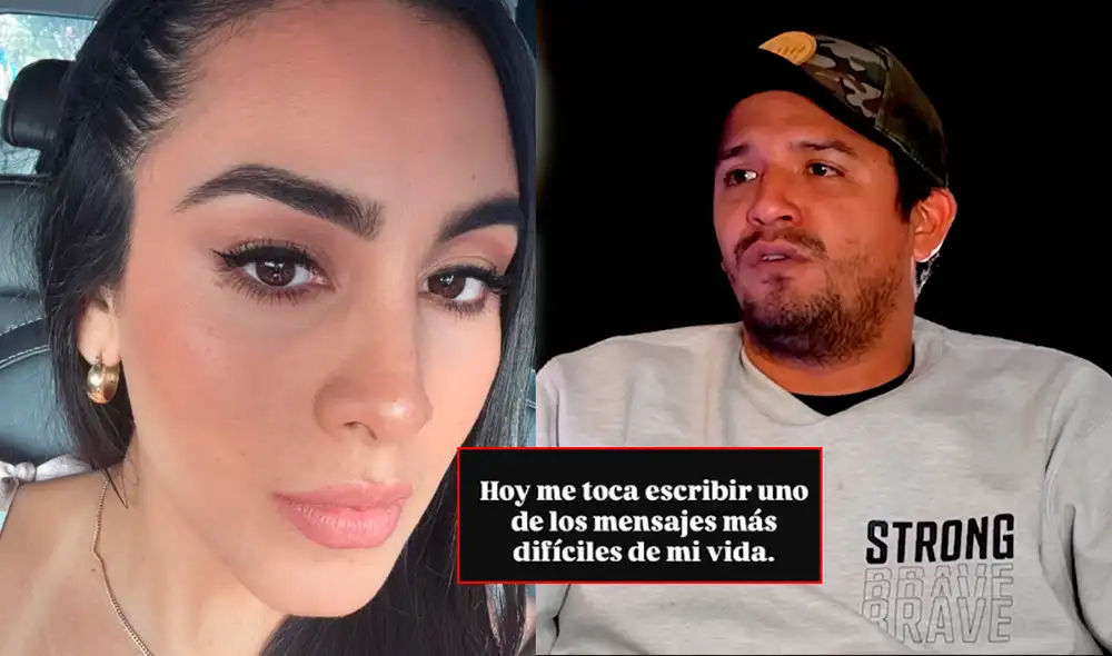 Reimond Manco y Lilia Moretti tienen dos hijos en común. Foto: Composición LR/Instagram. Reimond Manco y Lilia Moretti tienen dos hijos en común. Foto: Composición LR/Instagram.