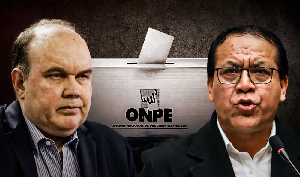 Más de 7.000 actas sin procesarse definirán qué candidato pasa a la segunda vuelta con Keiko Fujimori. Foto: Composición/LR