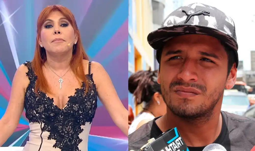 Magaly Medina se confiesa tras escándalo de Reimond Manco: “Me comí el cuento de un hombre renovado”