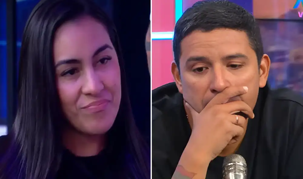 Esposa de Reimond Manco se despidió de exfutbolista tras escándalo por infidelidad. Foto: composición LR/ATV