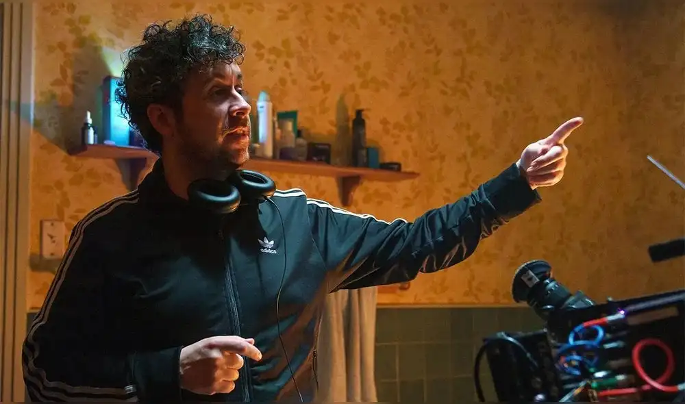 El cineasta Lee Cronin.