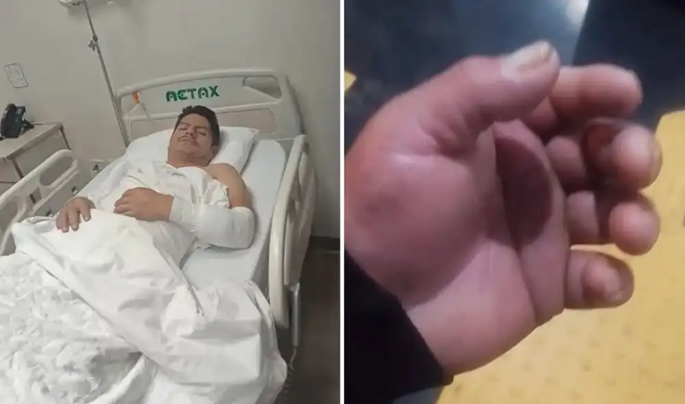 Julio Huamán, denuncia que su contrato no fue renovado por parte de la ATU tras sufrir un ataque con un martillo en la estación Naranjal. Julio Huamán, denuncia que su contrato no fue renovado por parte de la ATU tras sufrir un ataque con un martillo en la estación Naranjal.