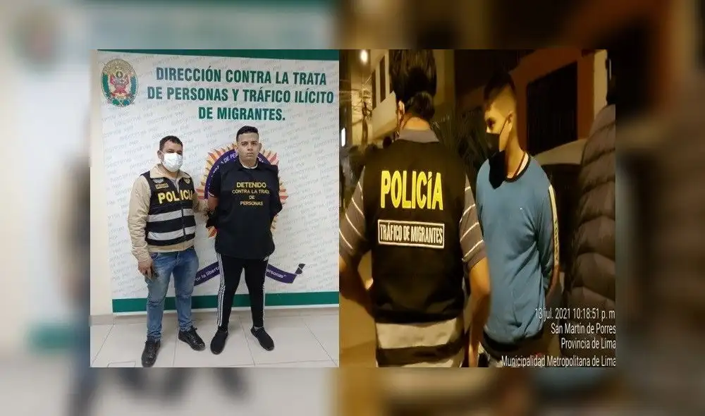 Los Chamos de Santa Rosa, sentenciados por una serie de delitos, entre ellos un homicidio calificado.