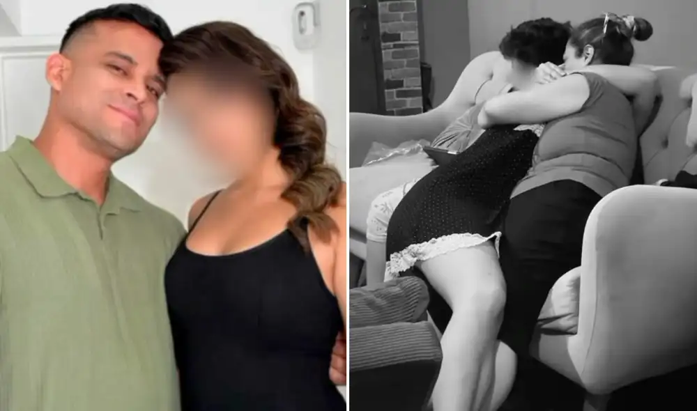 Hija de Christian Domínguez reveló que podría contar su verdad en Magaly Medina. Foto: composición LR/Instagram