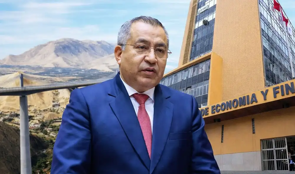 Aldo Prieto afirmó que el financiamiento para la nueva Carretera Central ya se encuentra en trámite.