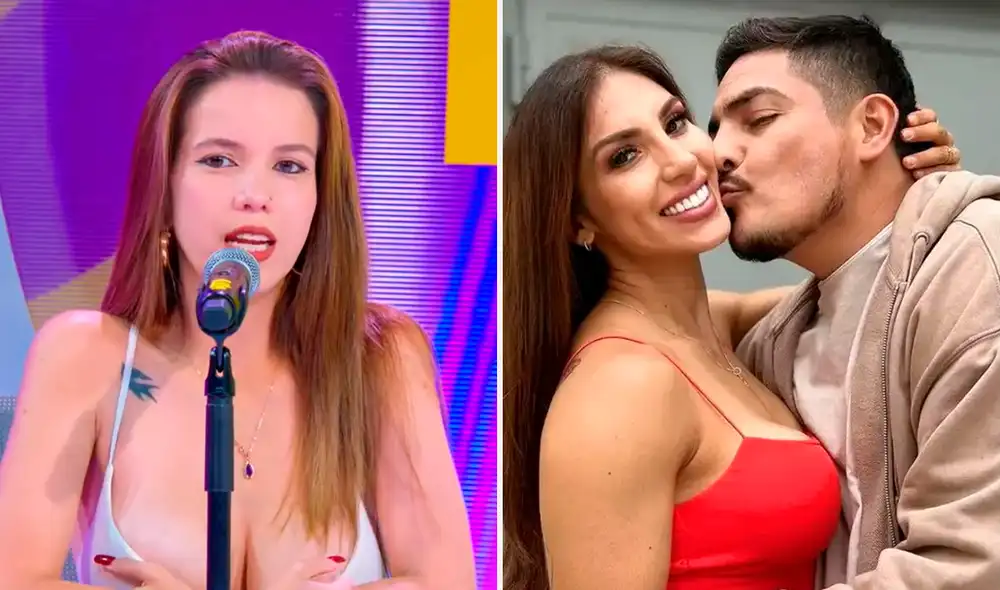 Greyssi Ortega estuvo en el podcast 'Q'Bochinche'. Foto: Composición LR/Instagram