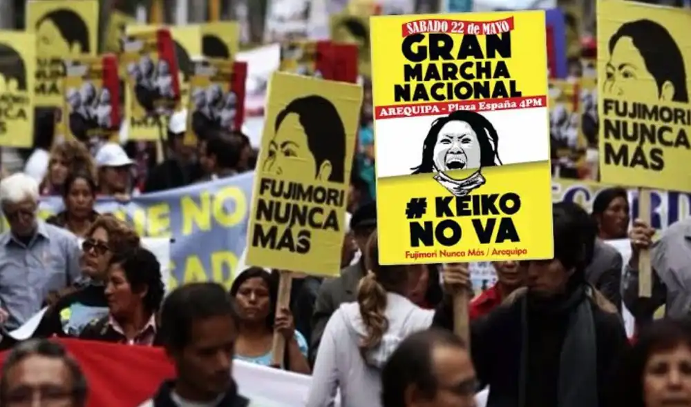 Presentan libro póstumo de Emilia Moscoso sobre el movimiento “Keiko no va” y el rol de las redes en la política | Foto: difusión