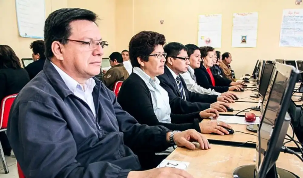 MEF destina S/20.6 millones a Bonificación Especial para el Docente Investigador.