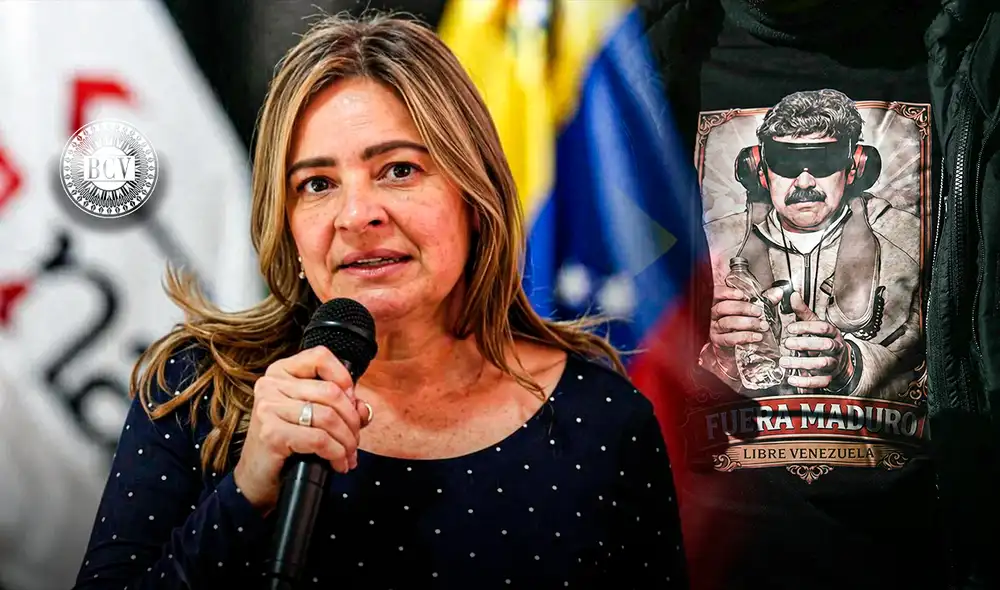 La jefa de Estado interina aseguró que Laura Guerra, excuñada de Nicolás Maduro, “seguirá con otras actividades en el ámbito de Gobierno”.