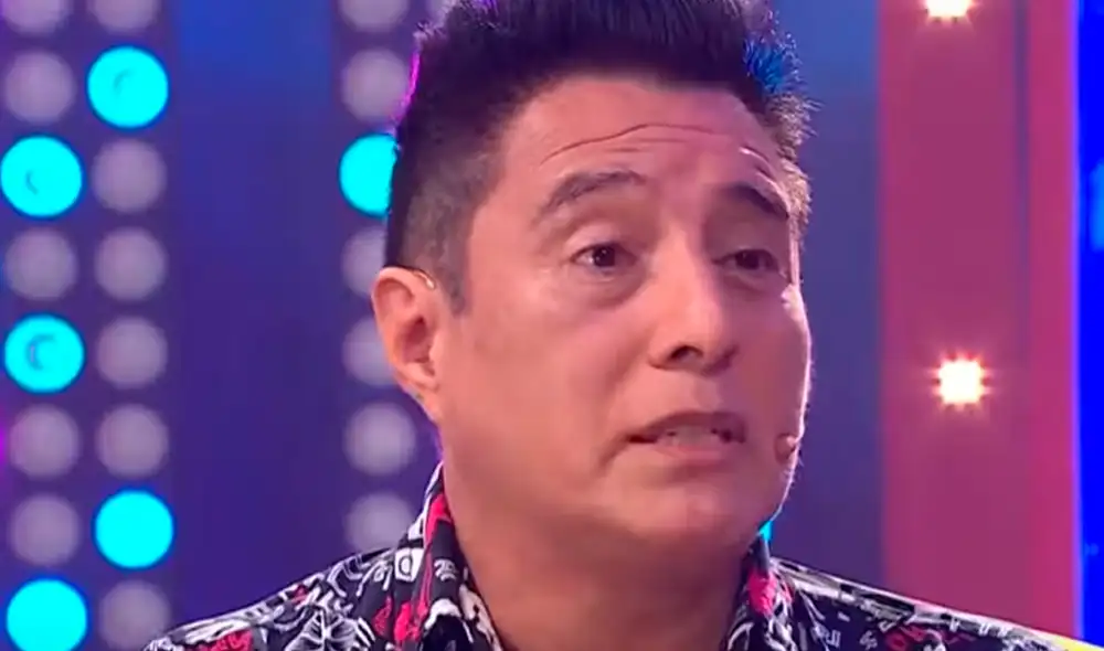 Roly Ortiz preocupado porque su enfermedad puede ser congénita. Foto: Composición LR/Captura/YouTube