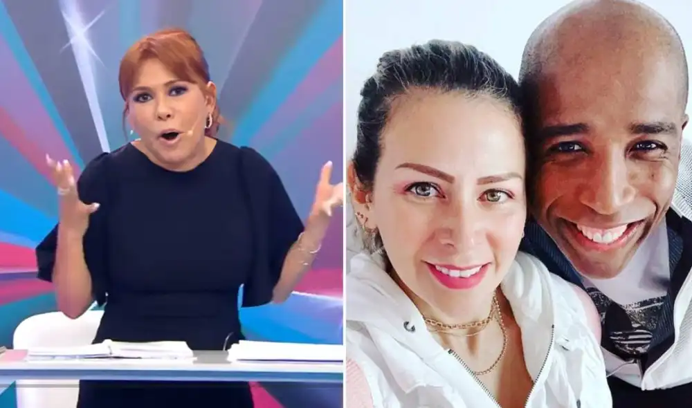 'Cuto' Guadalupe entabló demanda contra Magaly Medina en 2024.
