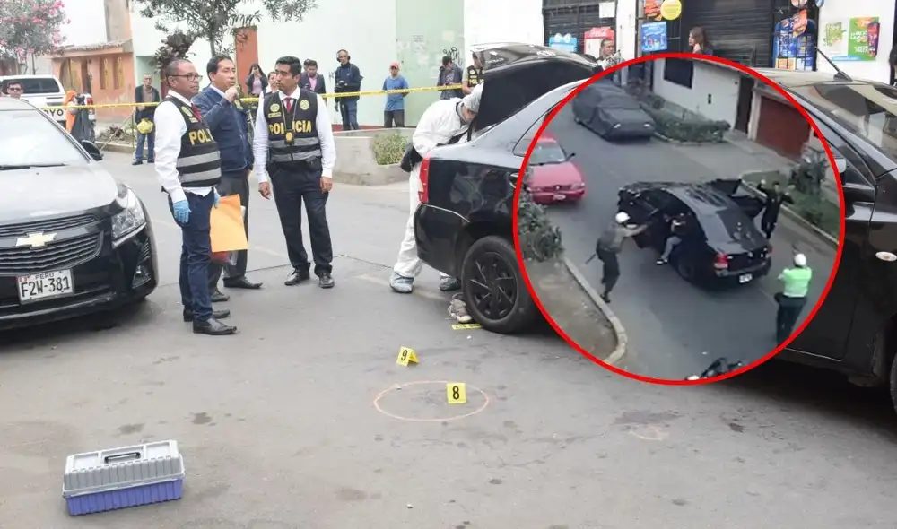 Extranjeros condenados a 35 años de prisión por secuestro y tentativa de homicidio en Lima Norte