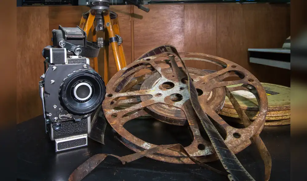 La necesidad de una cinemateca. Foto: Difusión.