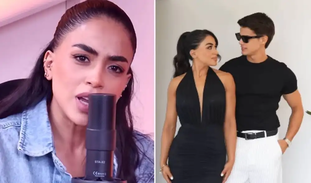 Además de trabajar juntos en 'Esto es guerra', Onelia Molina y Kevin Díaz colaboran en las redes sociales.