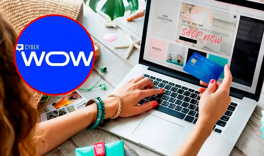 El Cyber Wow 2026 en Perú se llevará a cabo del 20 a 23 de abril. Foto: Composición LR.