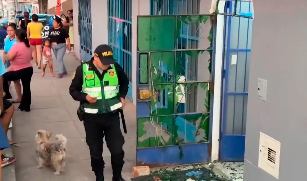 Incidentes aumentan en la zona de La Libertad