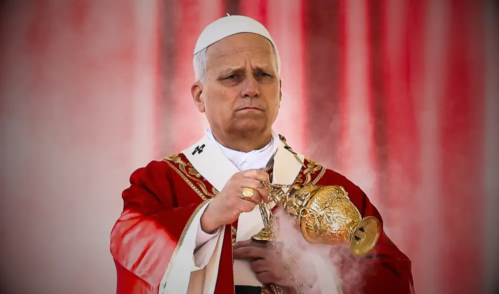 Papa León XIV hizo un llamado enérgico a la concordia internacional.