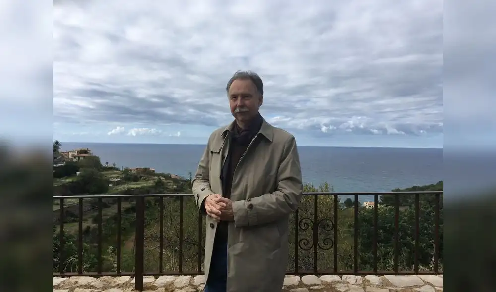 Adan Kovacsics. Foto: Difusión.