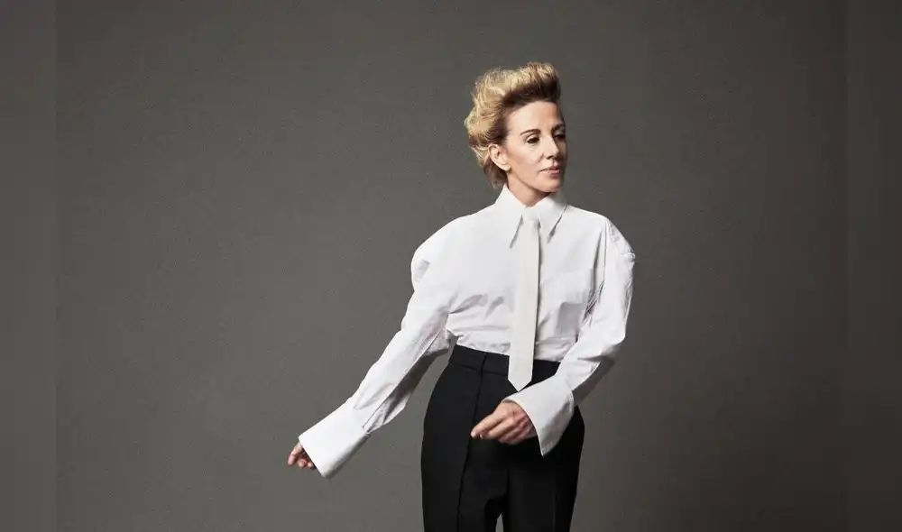 Ana Torroja ofrecerá un concierto en el Lima el 3 de junio.