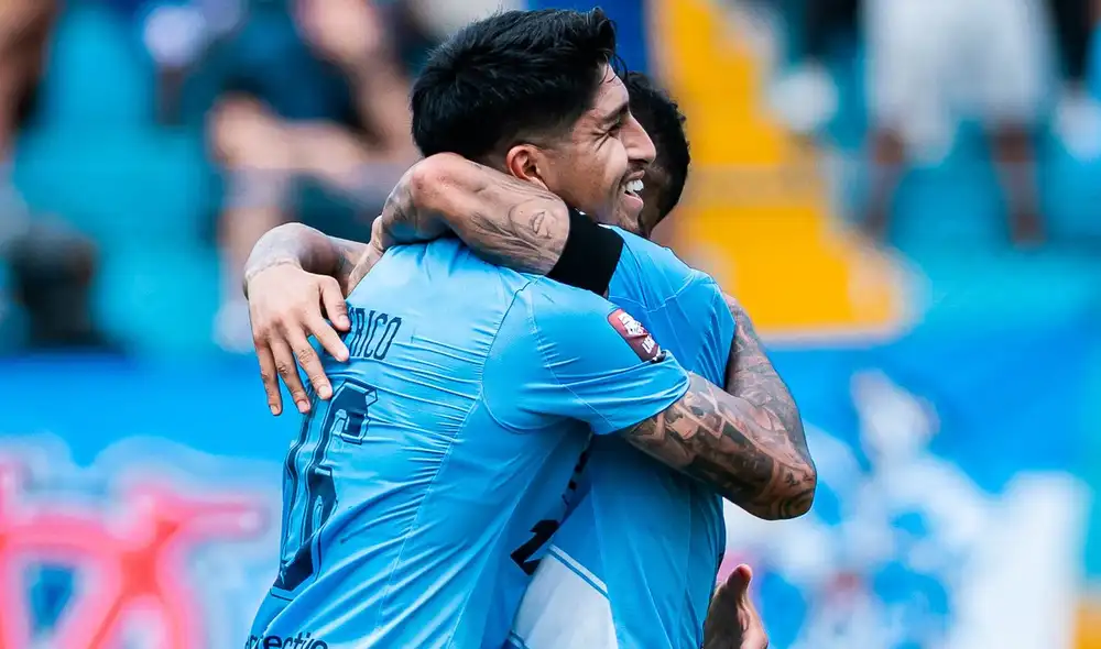 Sporting Cristal volvió al triunfo después de 4 partidos. Foto: Sporting Cristal