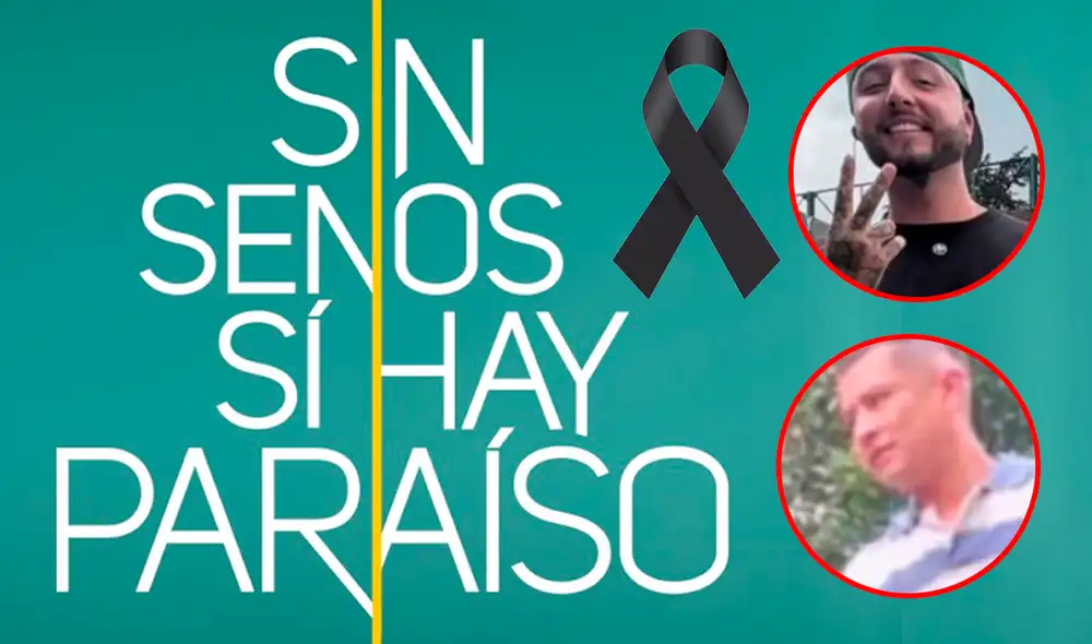 Autoridades de Colombia siguen investigando a profundidad la matanza en pleno rodaje de 'Sin senos no hay paraíso'. Foto: Composición LR/Captura/YouTube