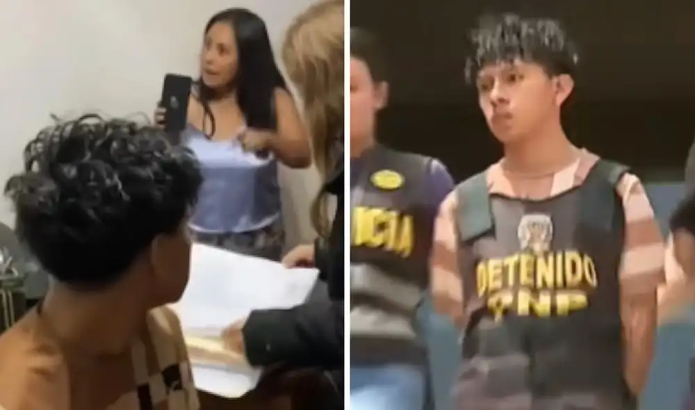 El implicado habría prestado su cuenta bancaria para recaudar dinero ilícito, según PNP.