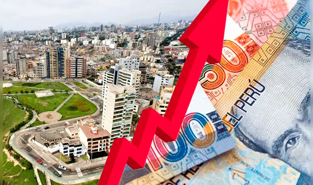 CCL asegura que actividad económica en Perú viene con mucho dinamismo. Foto: Composición LR.