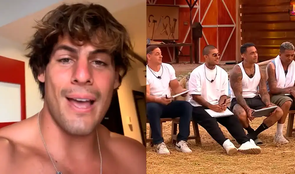 Renato Rossini Jr. respondió a las críticas en redes sociales, defendiendo su desempeño y sugiriendo que su salida no fue justa.