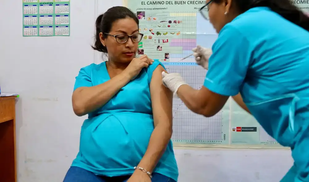 Estrategia de inmunización en gestantes para combatir el VSR en Perú