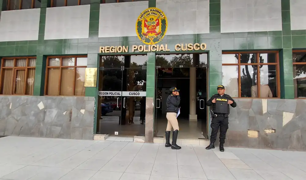 Las diligencias para identificar y capturar a los responsables ya iniciaron.