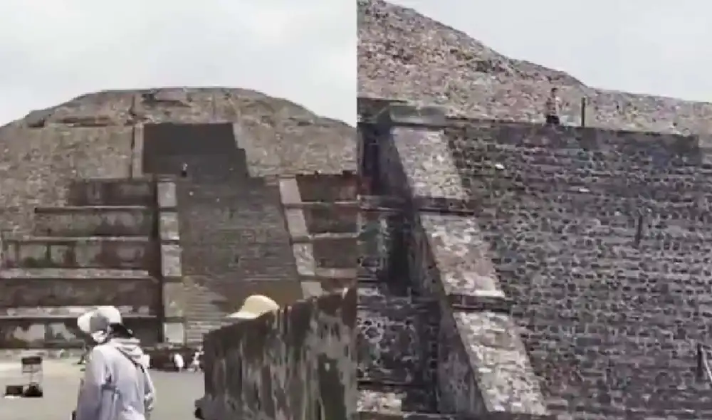 Un tiroteo en Teotihuacán dejó una mujer muerta y seis heridos. Foto: La Jornada