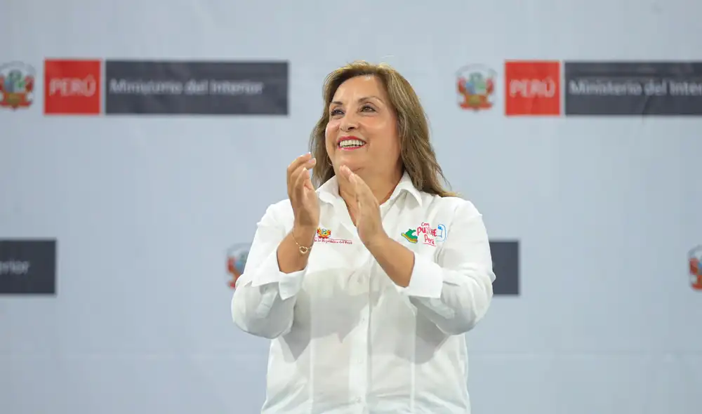 Denuncia contra exmandataria y exministros fue archivada por la Fiscalía. Foto: difusión