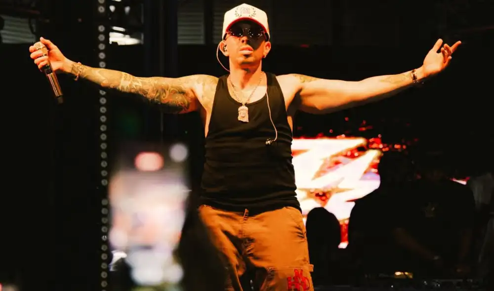 De La Ghetto se presentará en Lima y Chiclayo. Foto: composición LR/Instagram